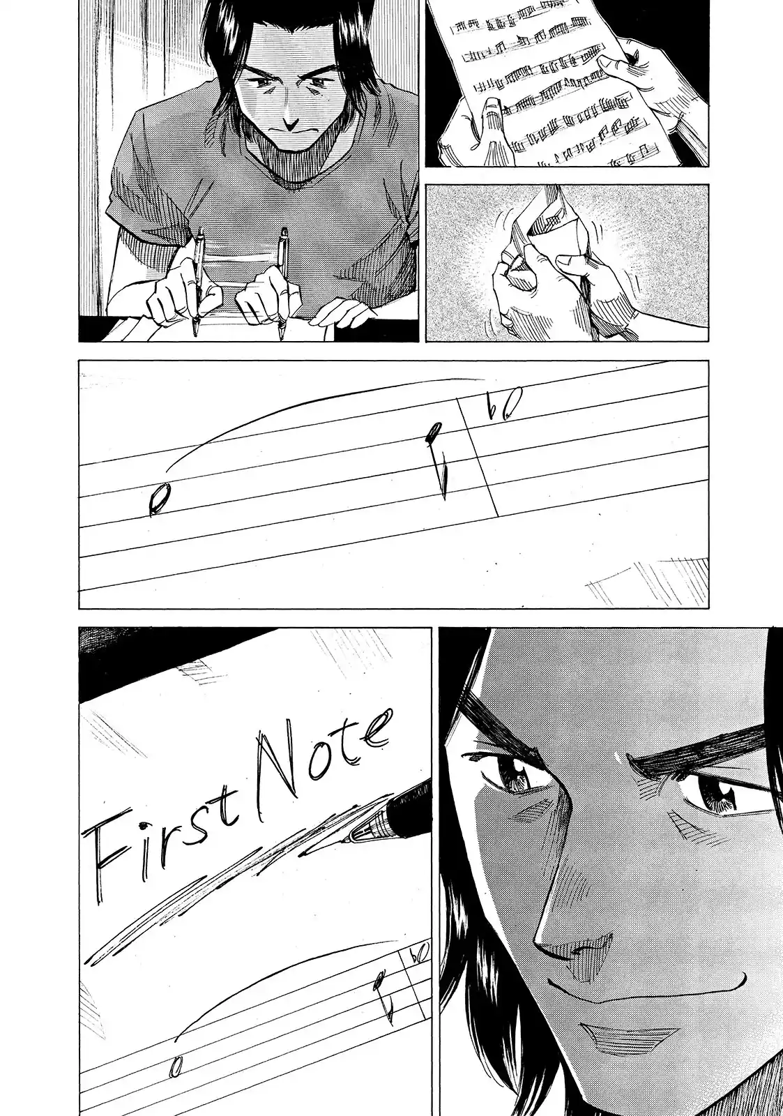 Read Blue Giant PT Manga Online