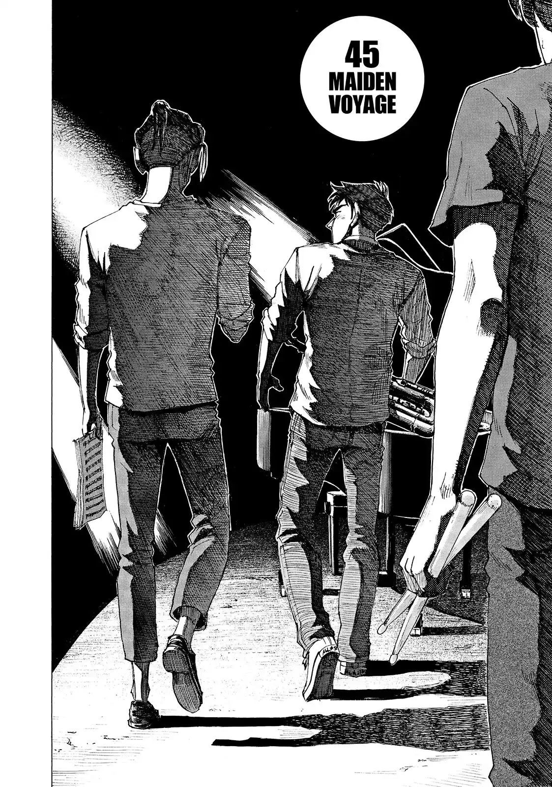 Read Blue Giant PT Manga Online