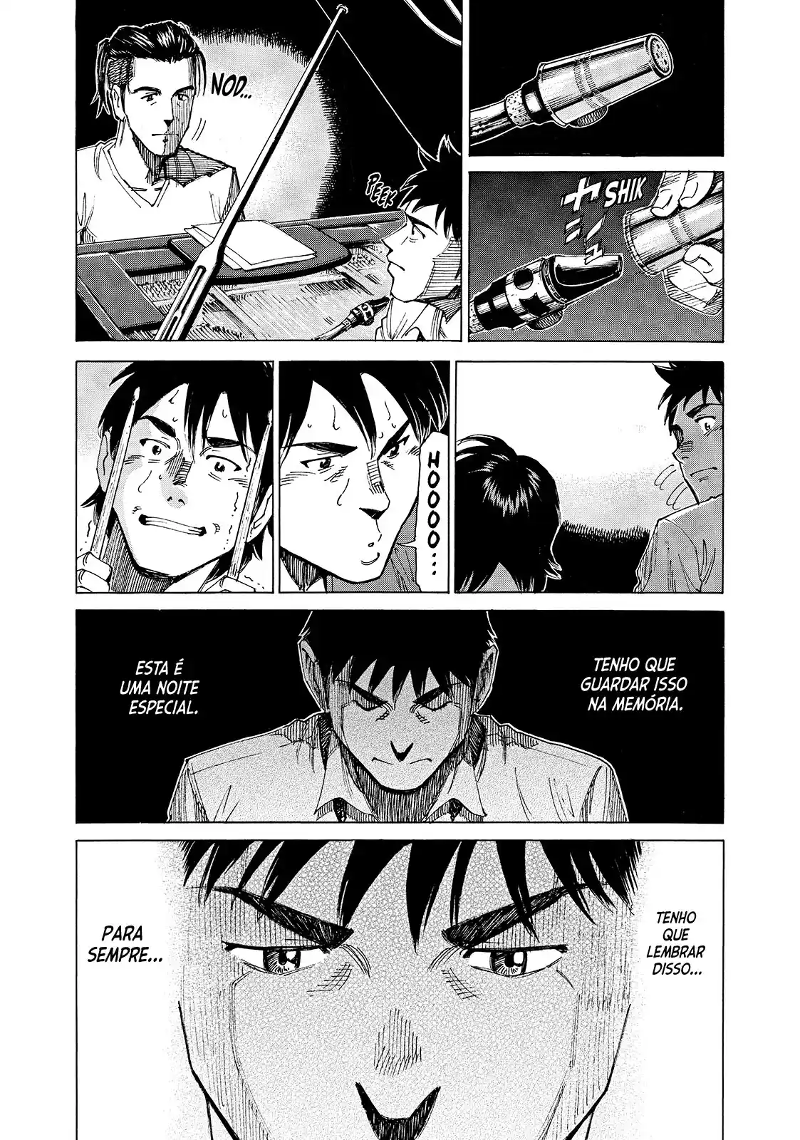 Read Blue Giant PT Manga Online