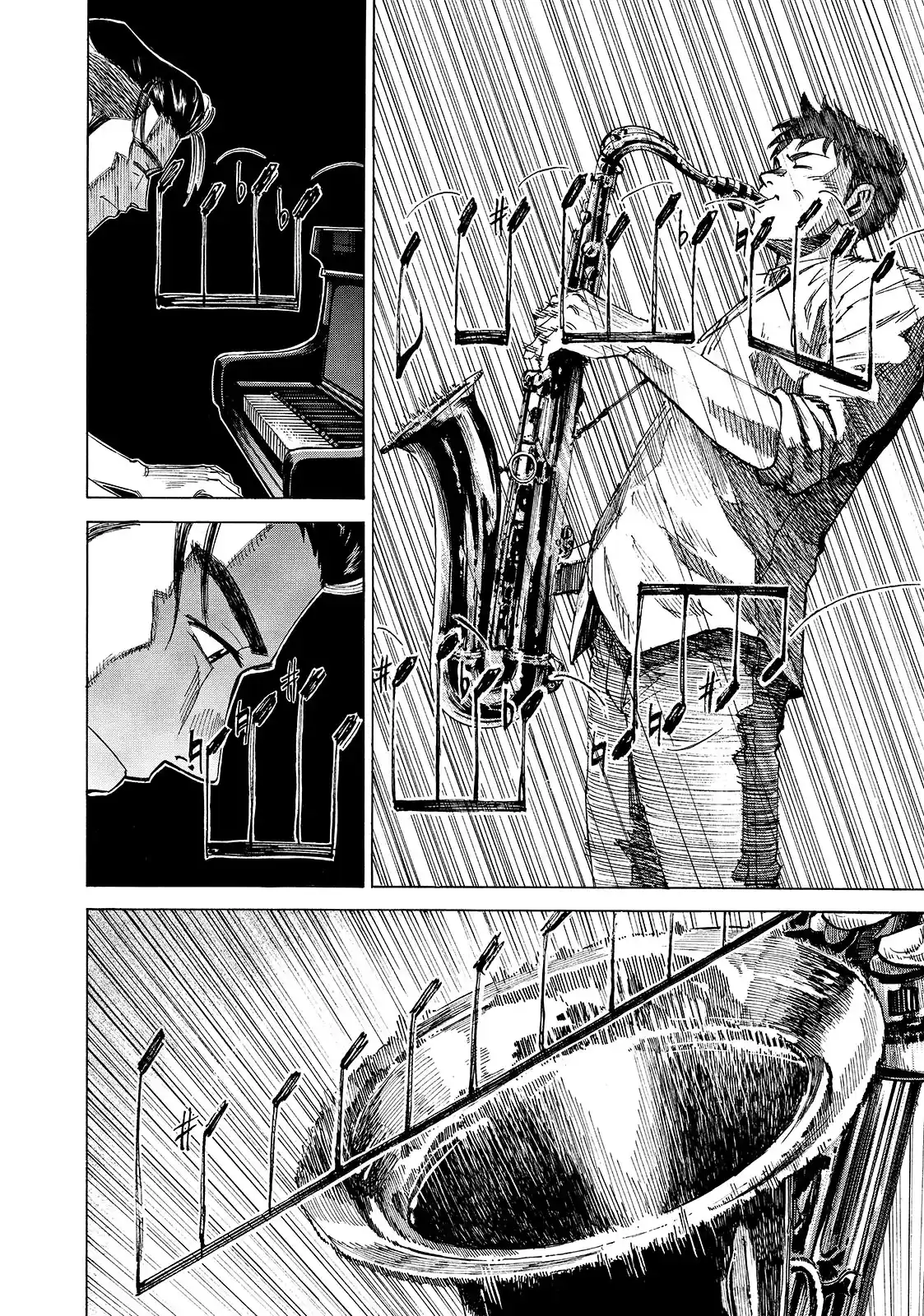 Read Blue Giant PT Manga Online