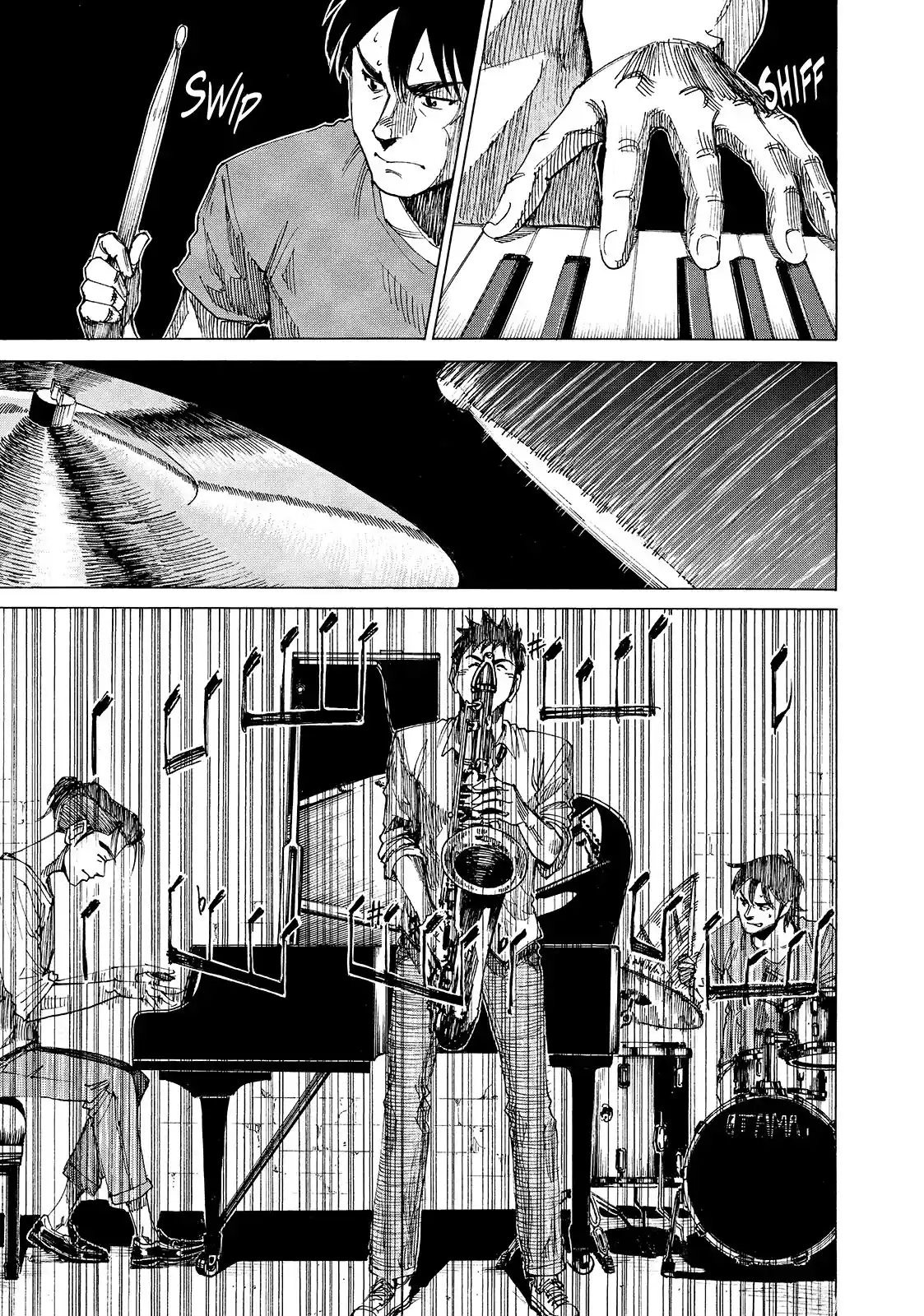 Read Blue Giant PT Manga Online