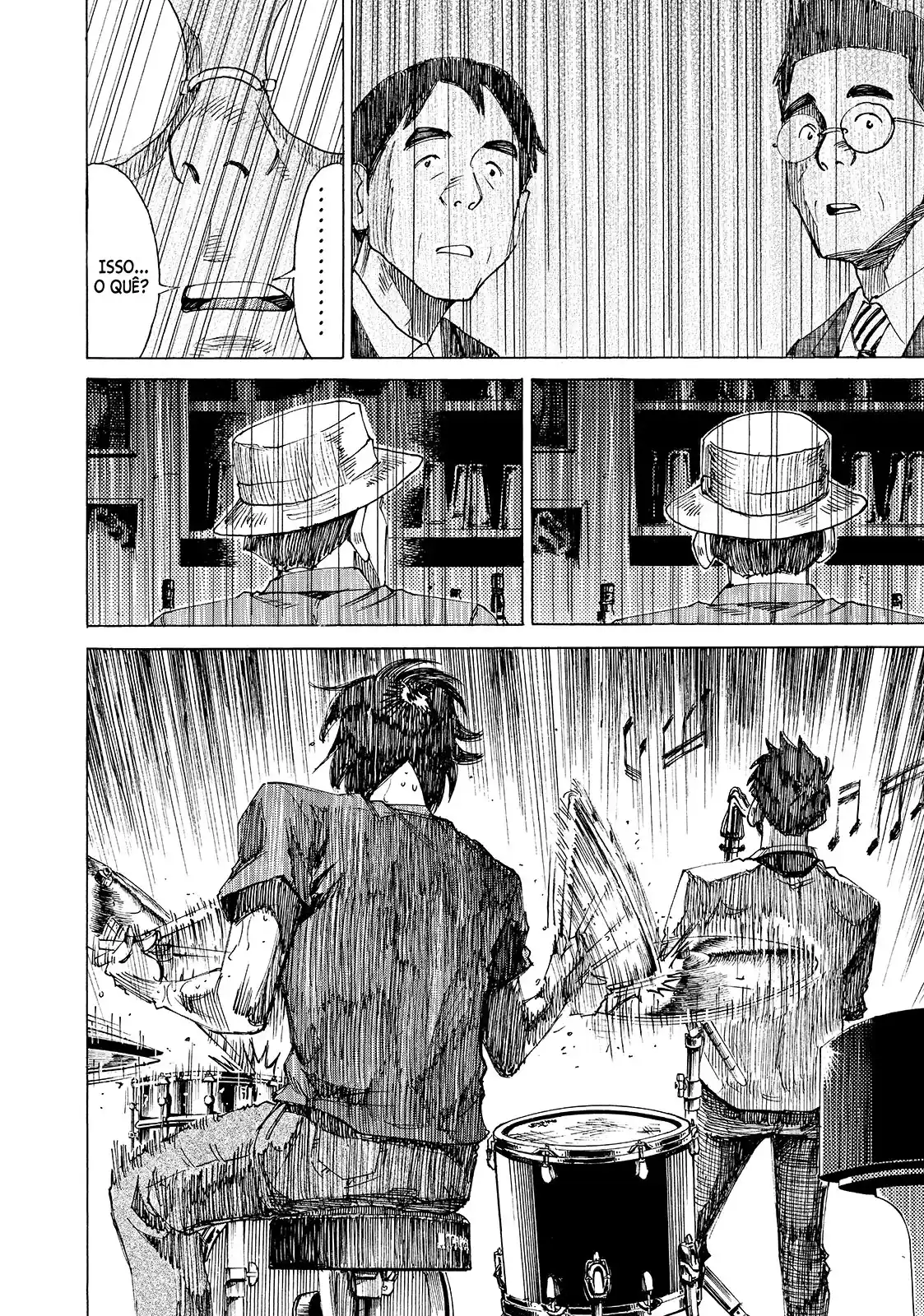 Read Blue Giant PT Manga Online