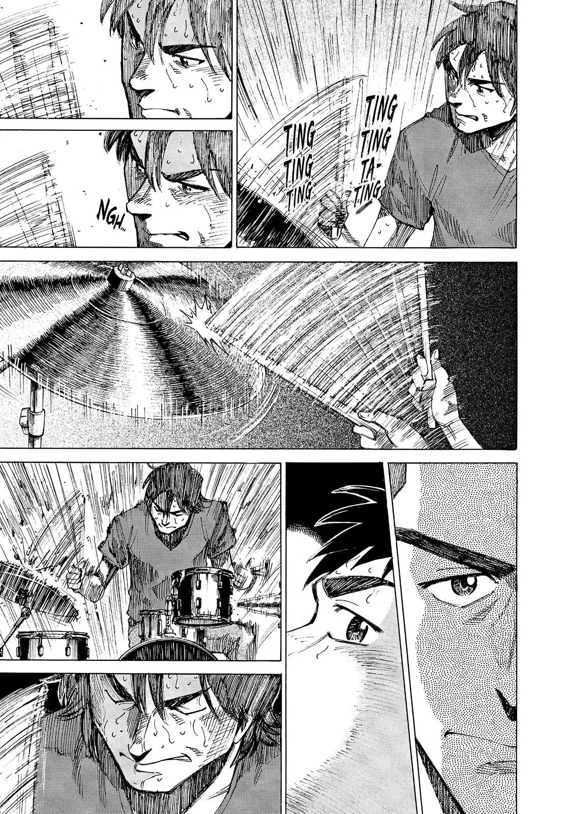 Read Blue Giant PT Manga Online