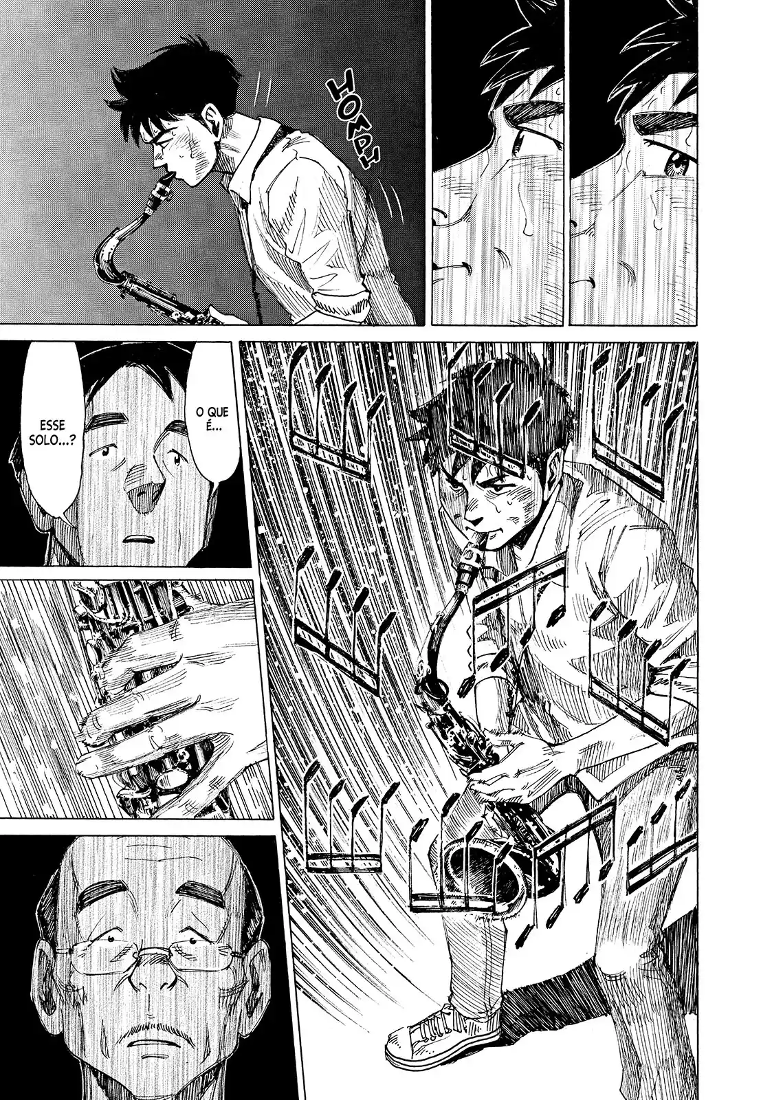 Read Blue Giant PT Manga Online