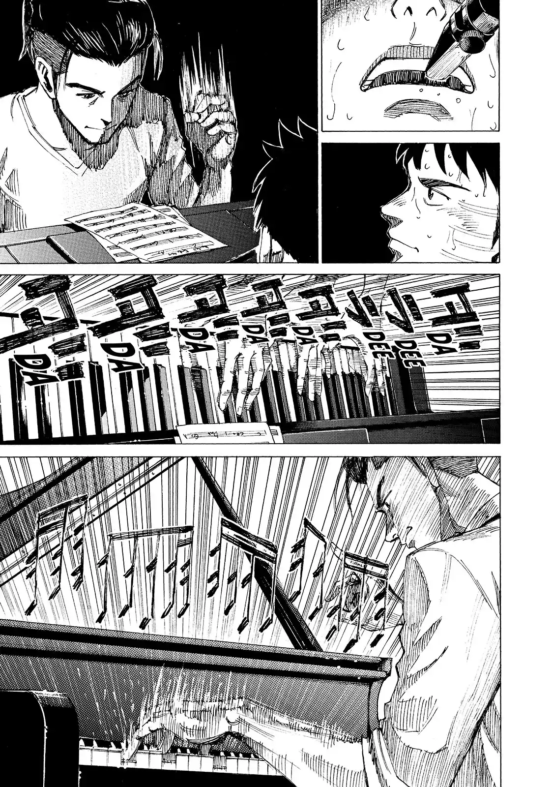 Read Blue Giant PT Manga Online