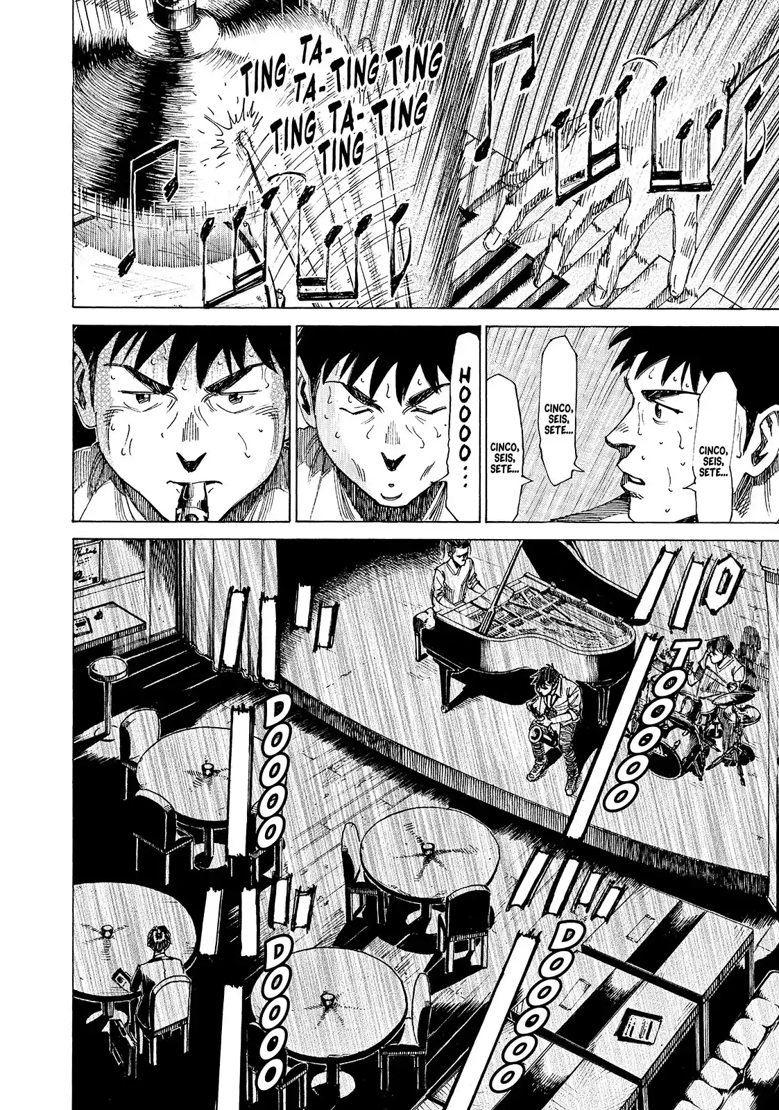 Read Blue Giant PT Manga Online