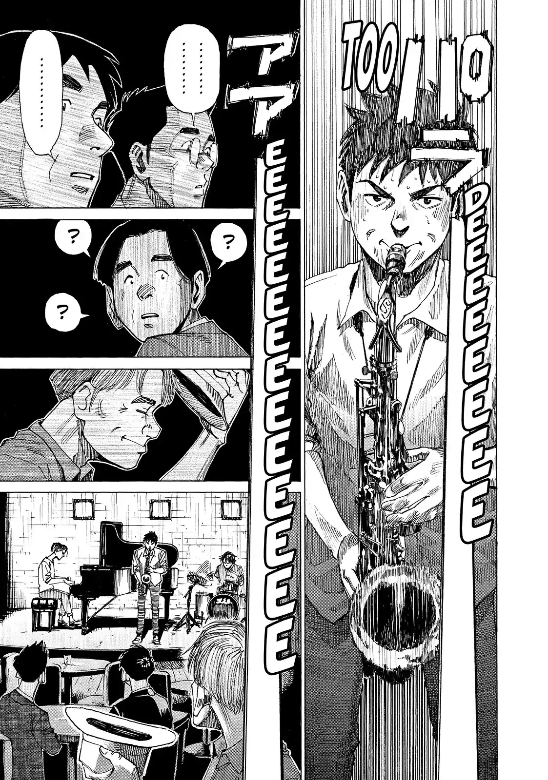 Read Blue Giant PT Manga Online