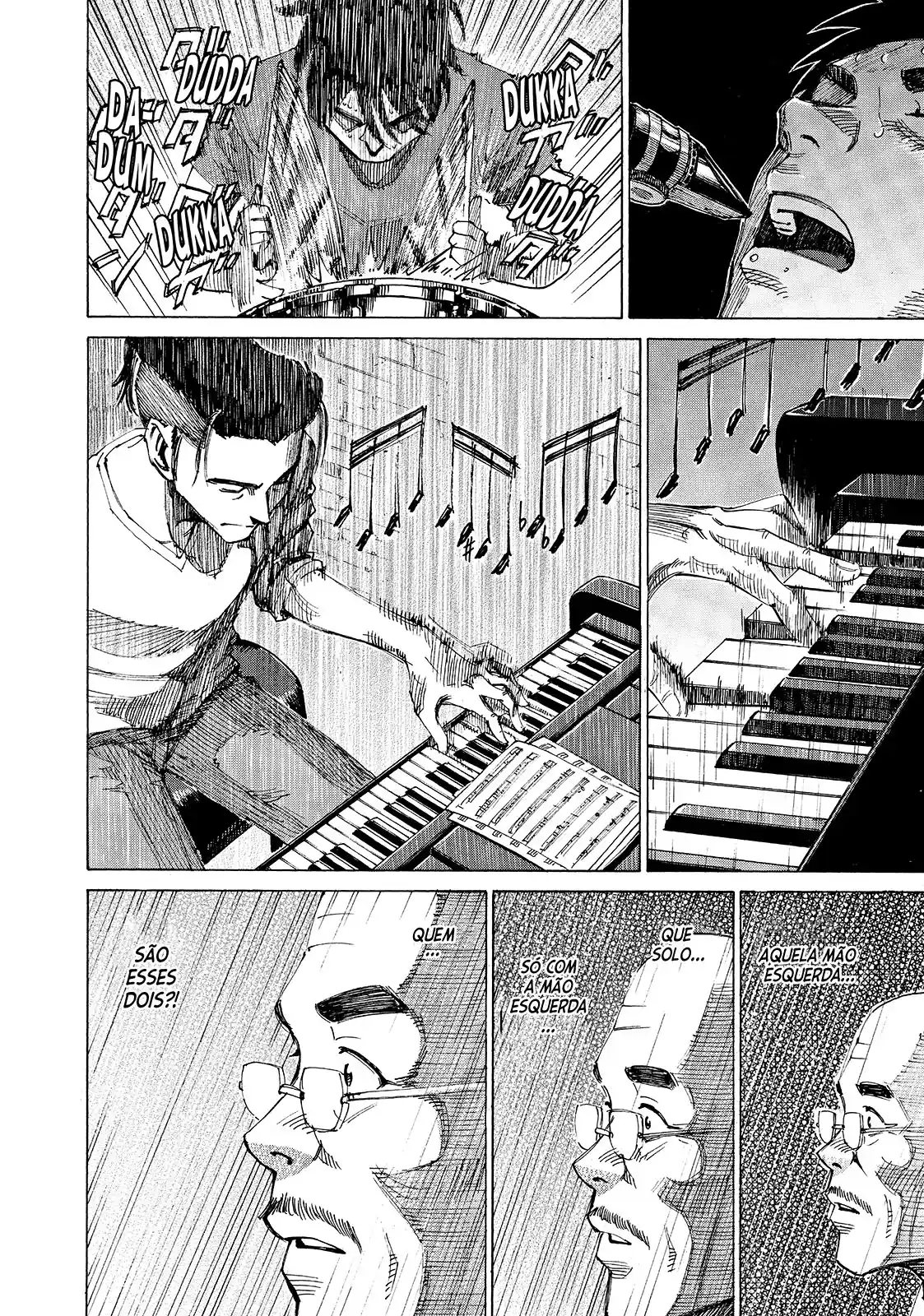 Read Blue Giant PT Manga Online