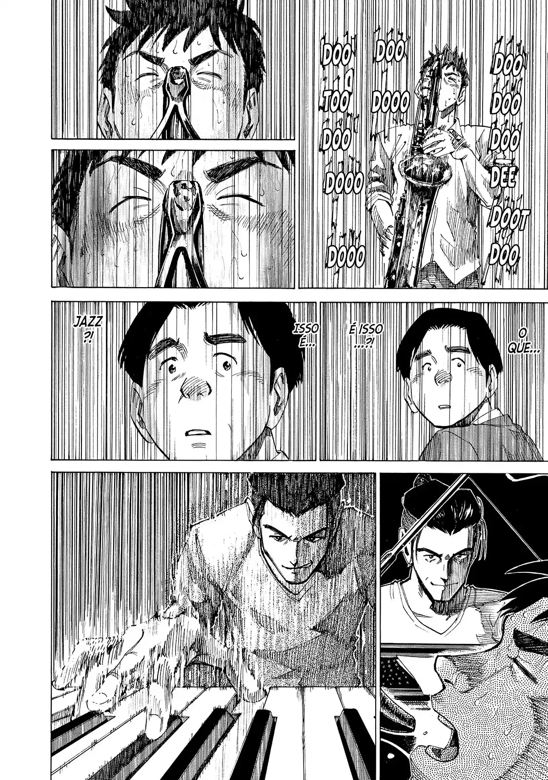 Read Blue Giant PT Manga Online