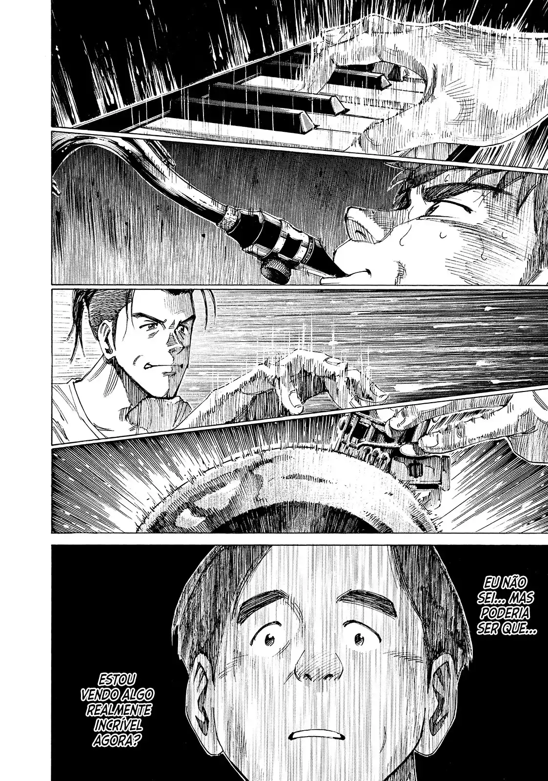 Read Blue Giant PT Manga Online
