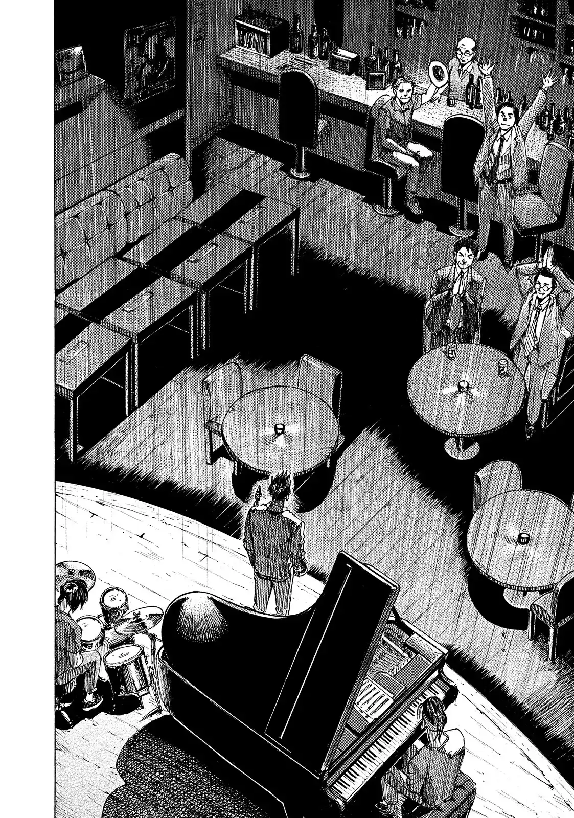 Read Blue Giant PT Manga Online