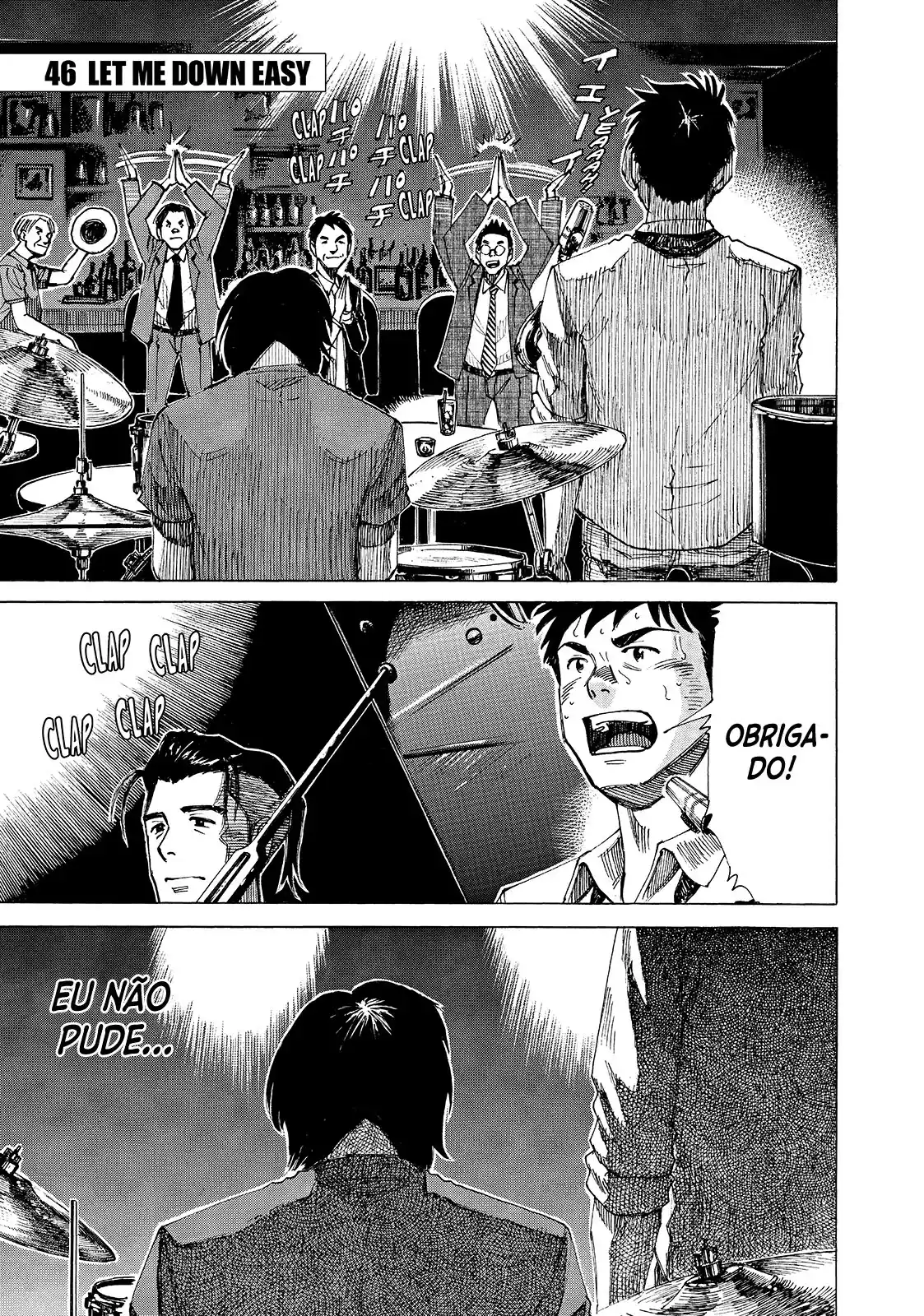 Read Blue Giant PT Manga Online