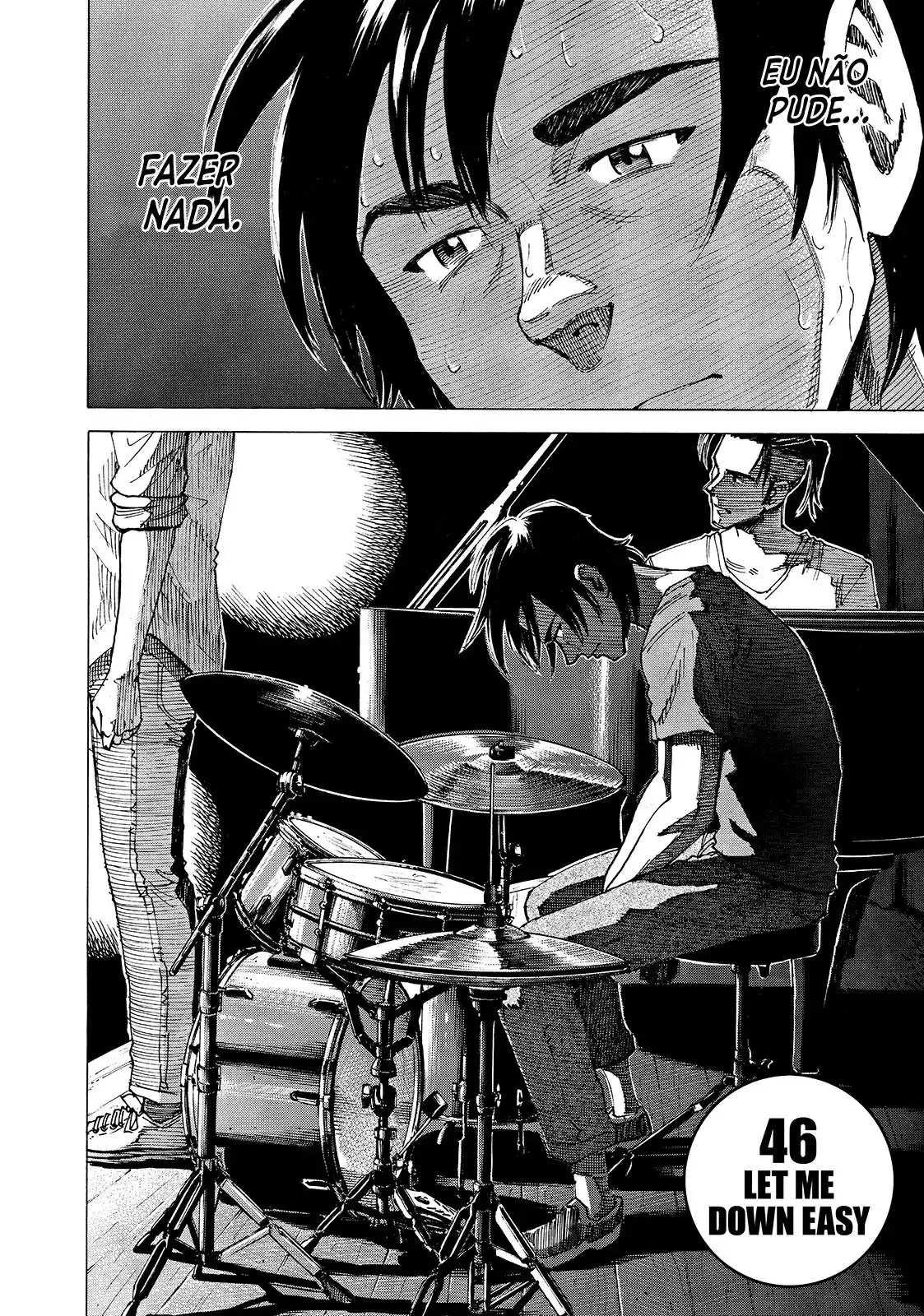 Read Blue Giant PT Manga Online