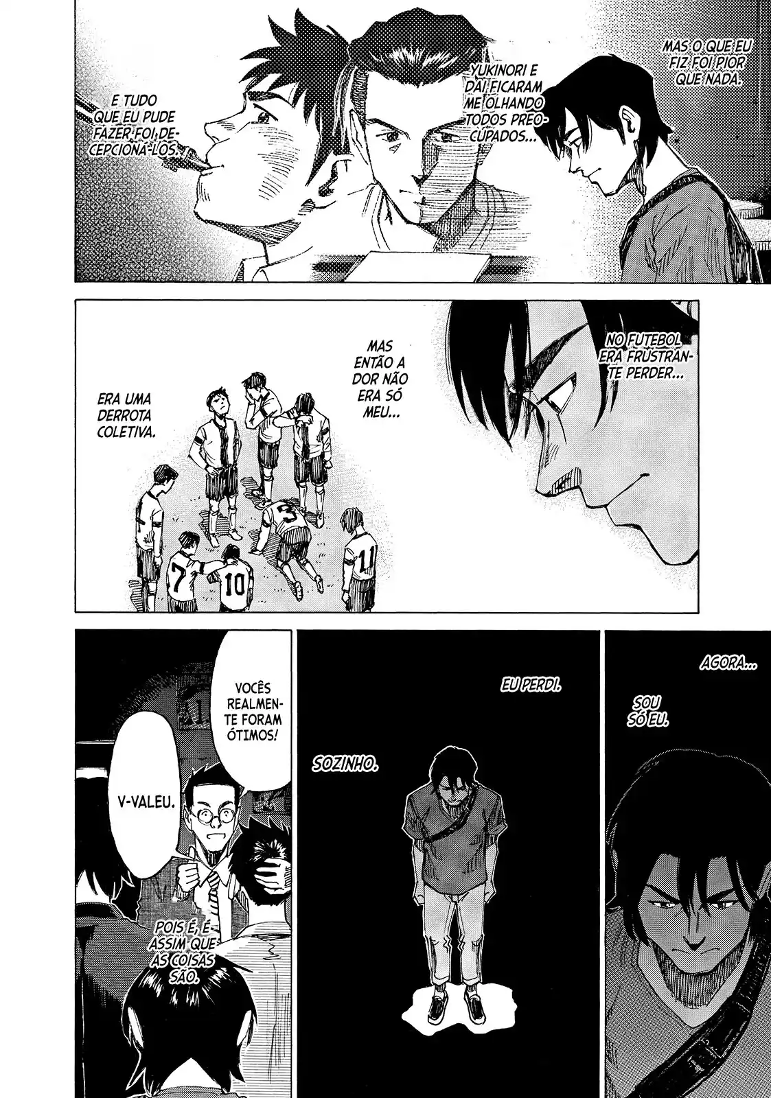 Read Blue Giant PT Manga Online