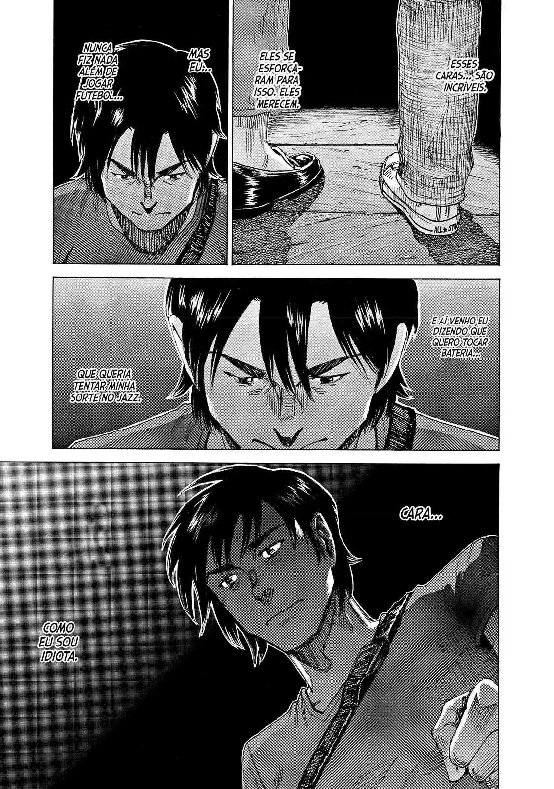 Read Blue Giant PT Manga Online