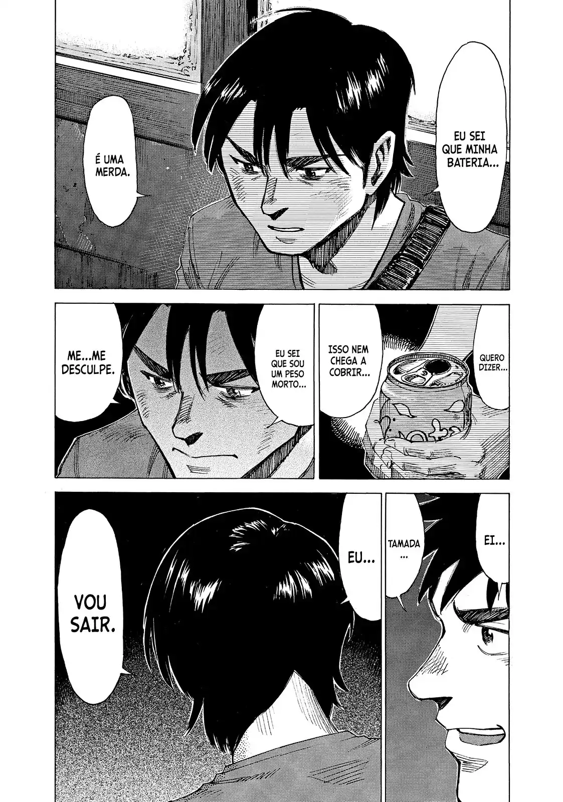 Read Blue Giant PT Manga Online