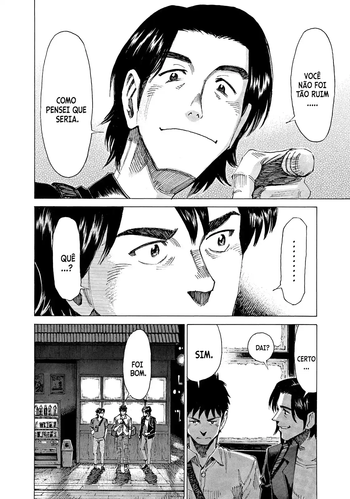 Read Blue Giant PT Manga Online