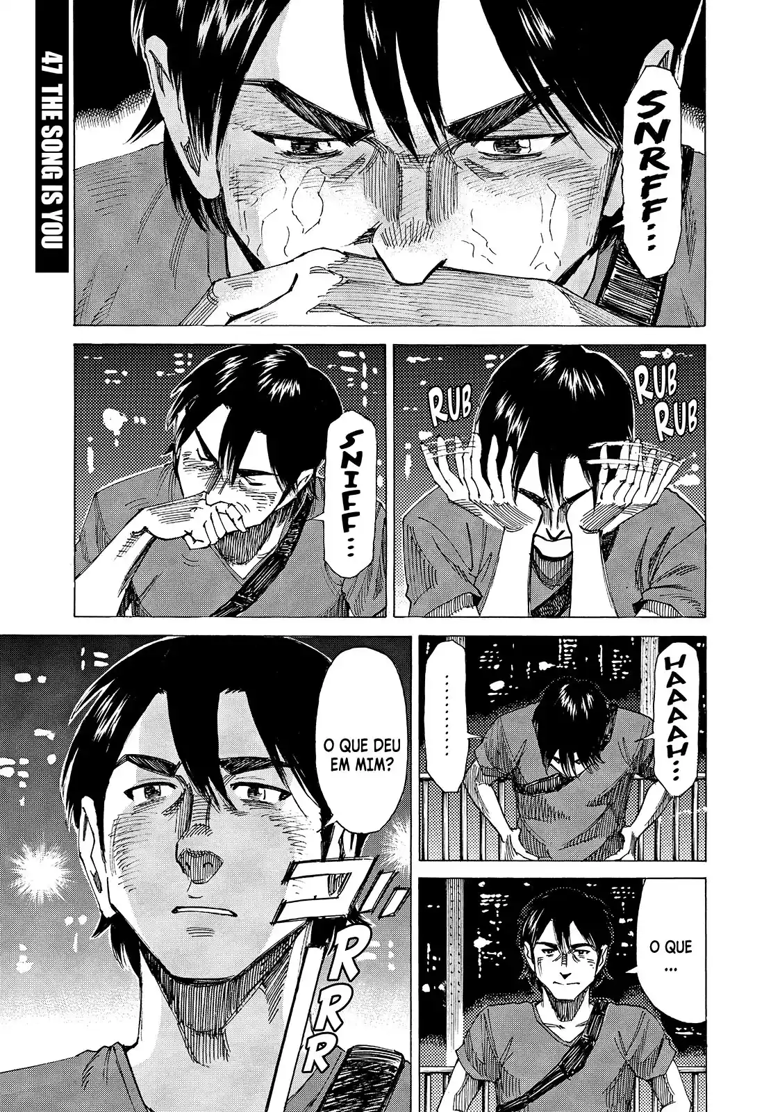 Read Blue Giant PT Manga Online