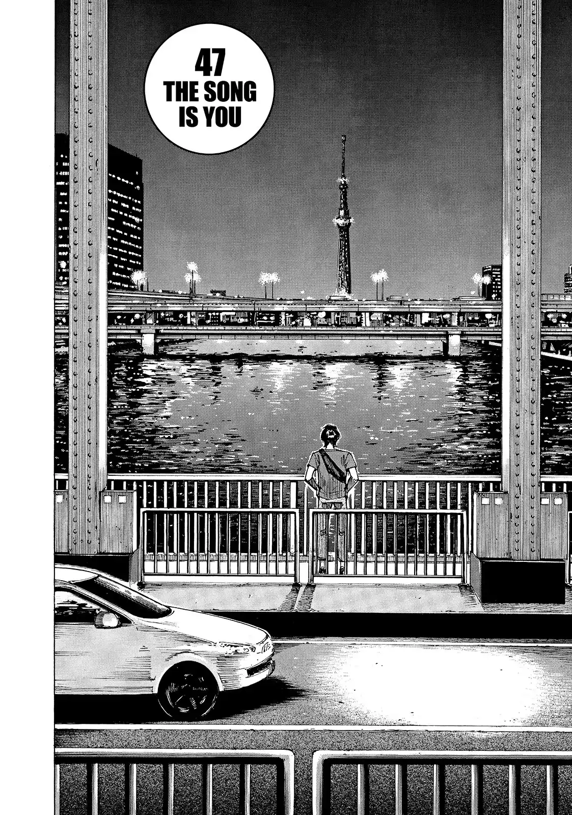 Read Blue Giant PT Manga Online