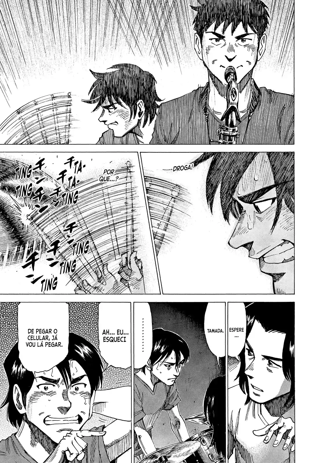 Read Blue Giant PT Manga Online