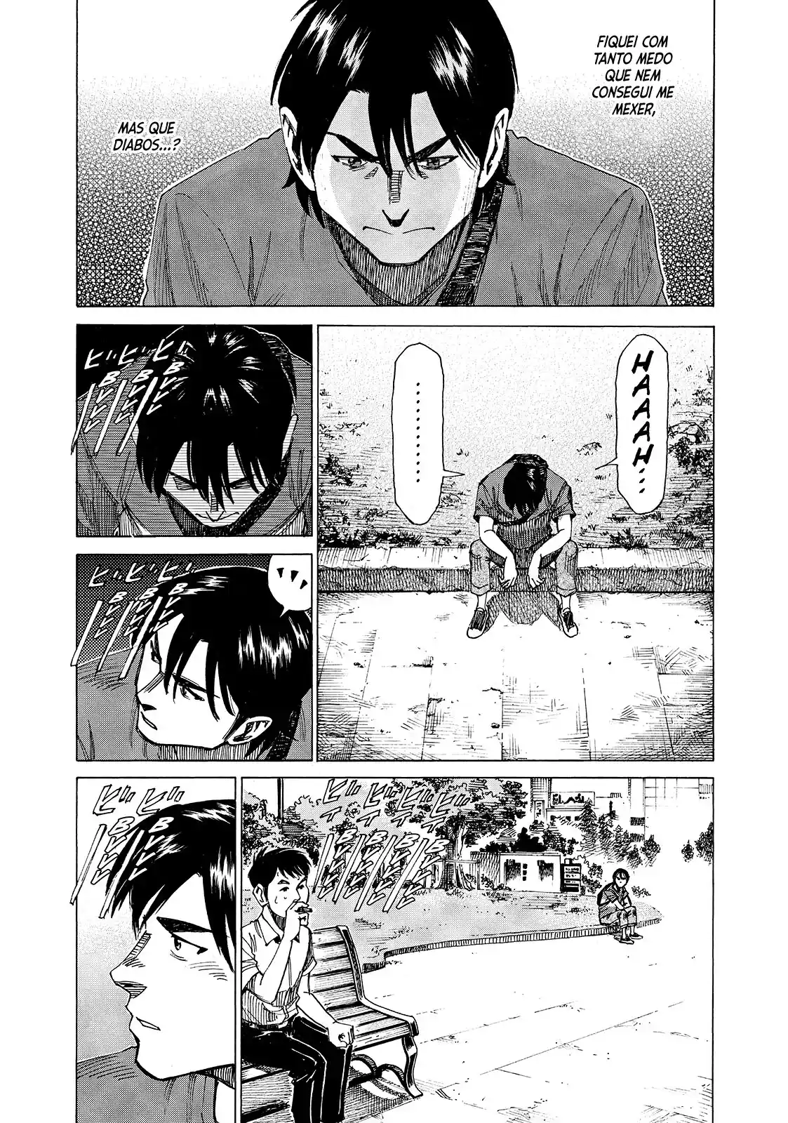 Read Blue Giant PT Manga Online