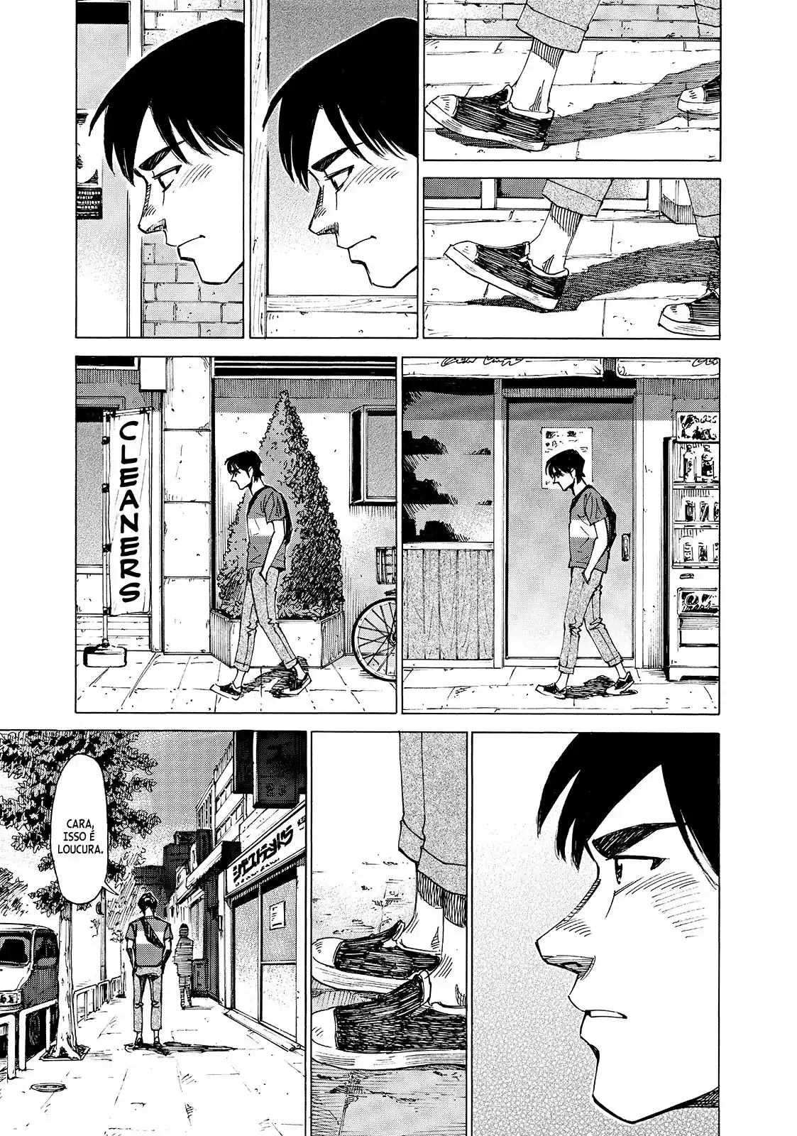 Read Blue Giant PT Manga Online