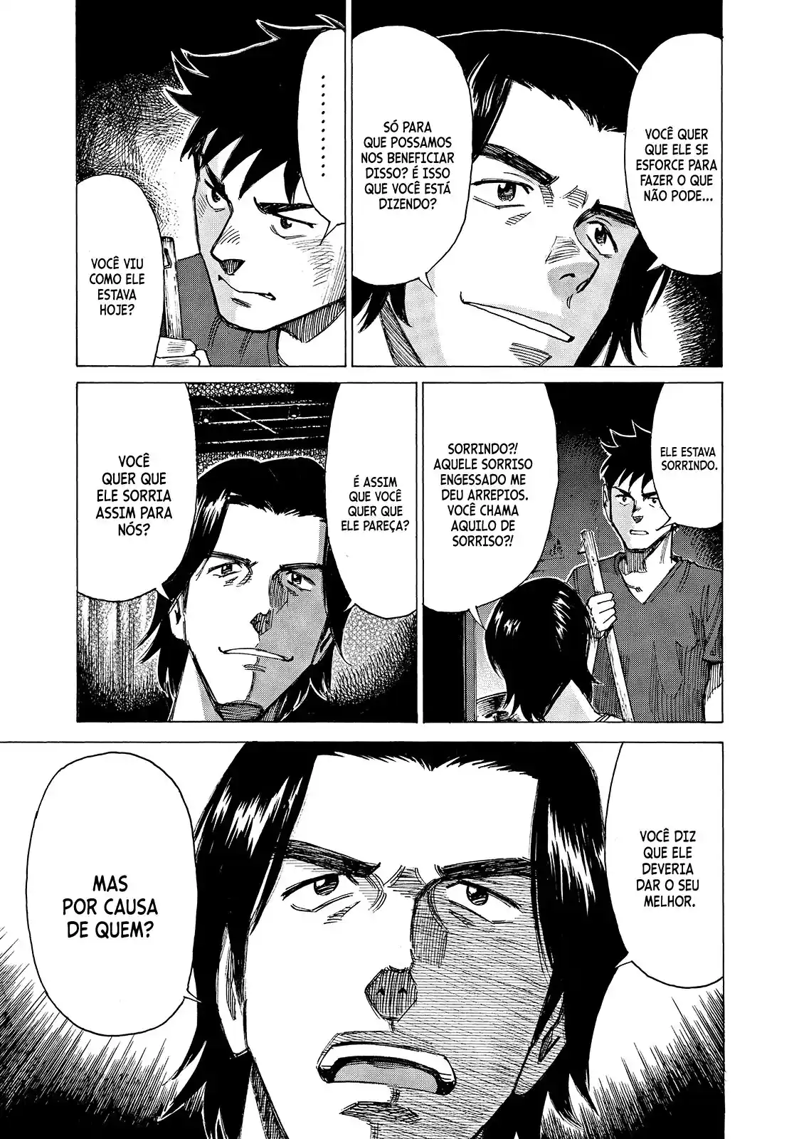 Read Blue Giant PT Manga Online