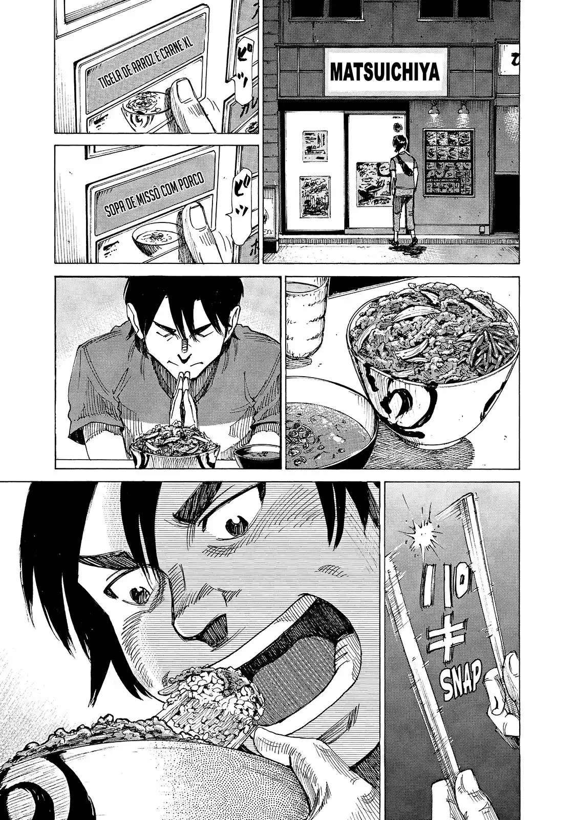 Read Blue Giant PT Manga Online