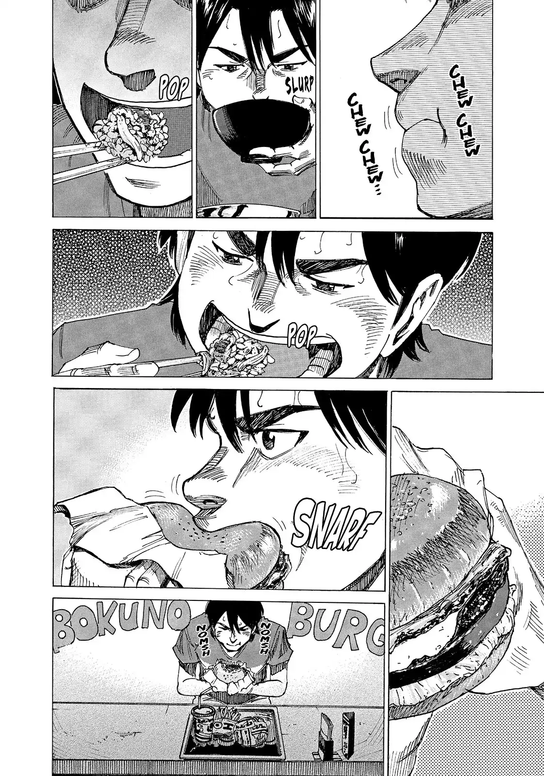 Read Blue Giant PT Manga Online