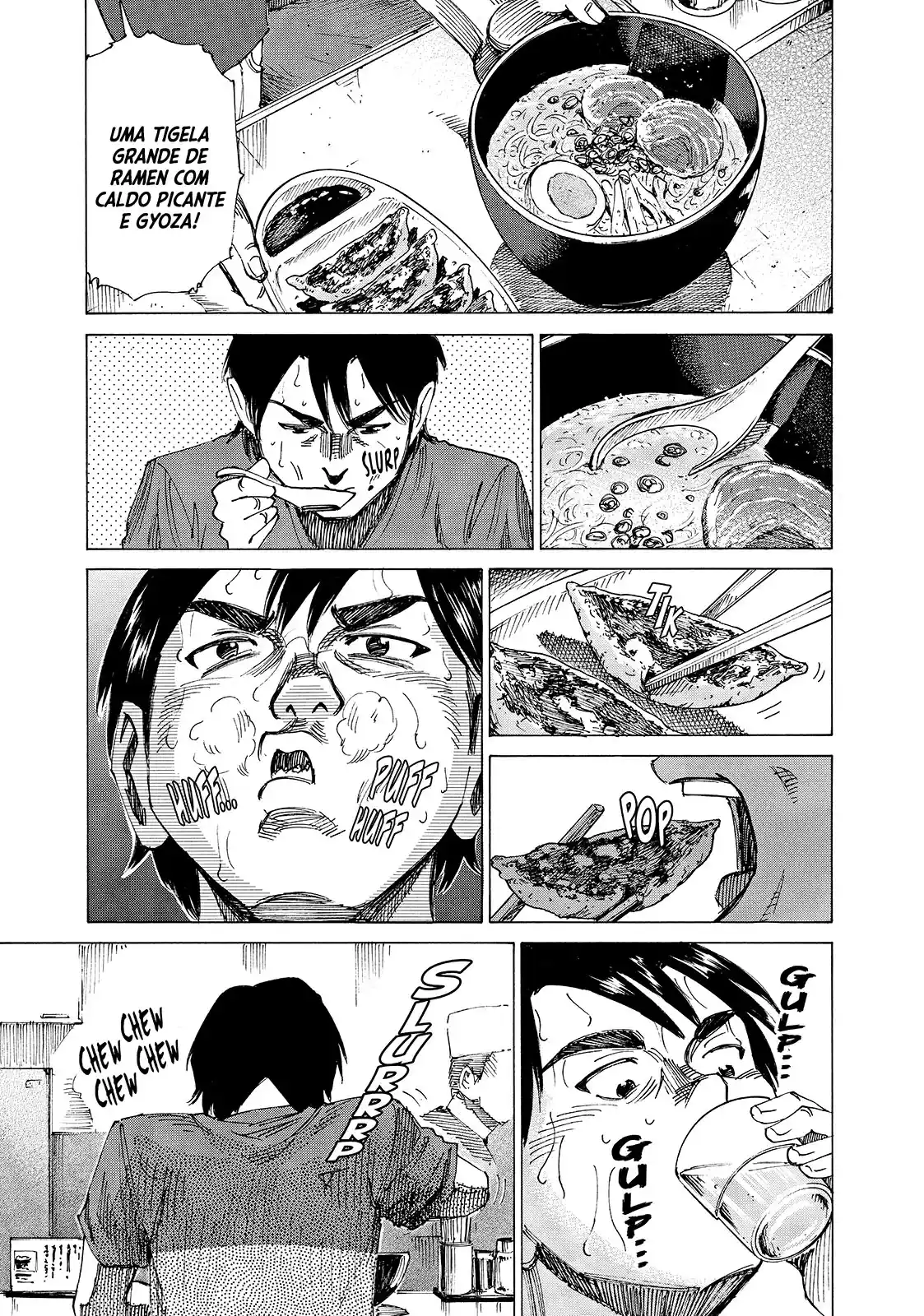 Read Blue Giant PT Manga Online