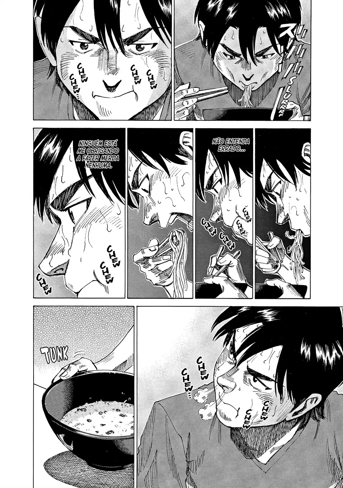 Read Blue Giant PT Manga Online