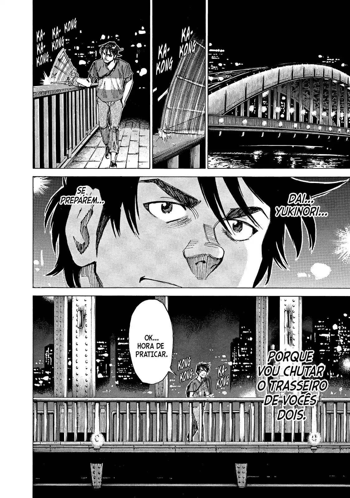 Read Blue Giant PT Manga Online