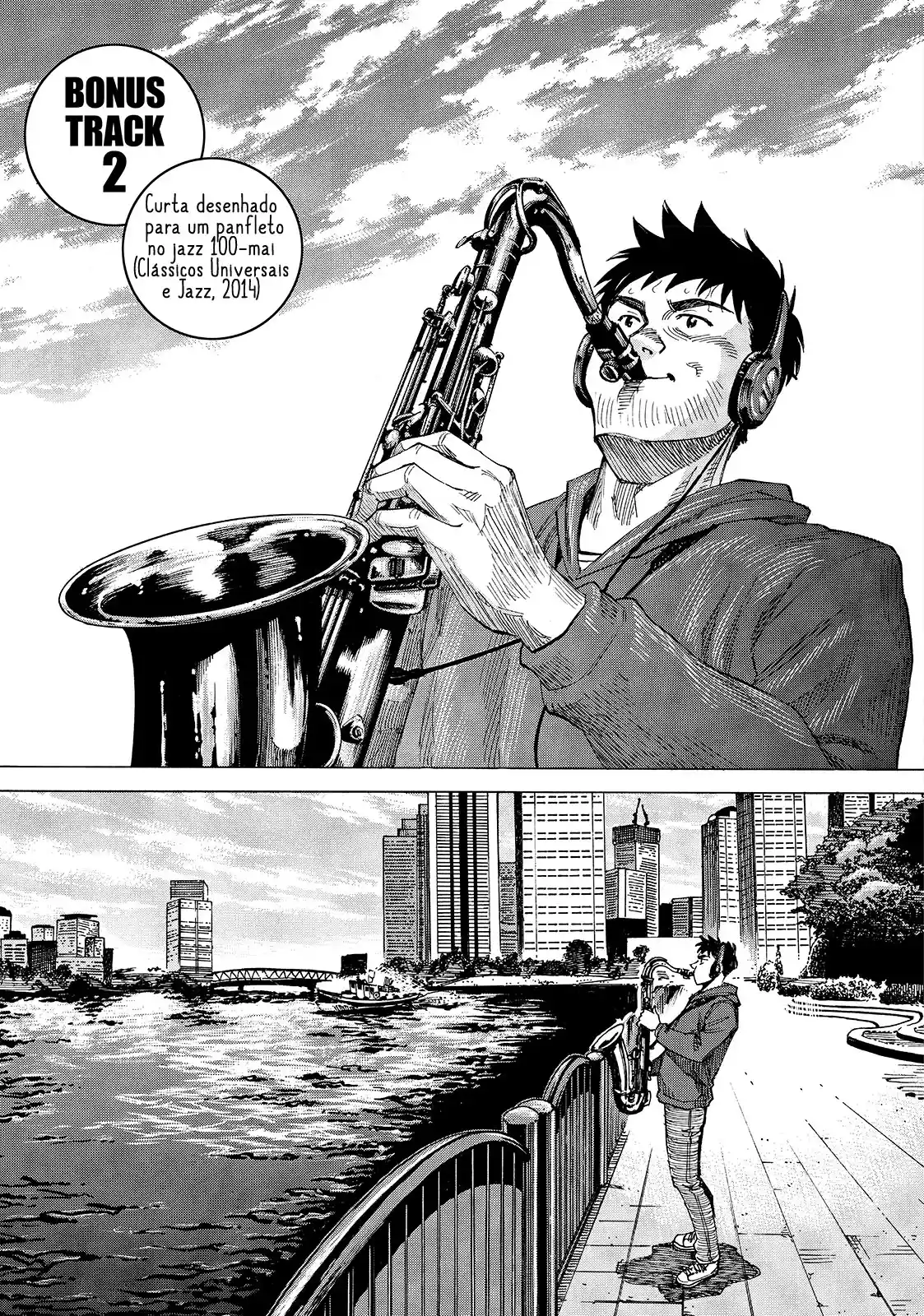 Read Blue Giant PT Manga Online