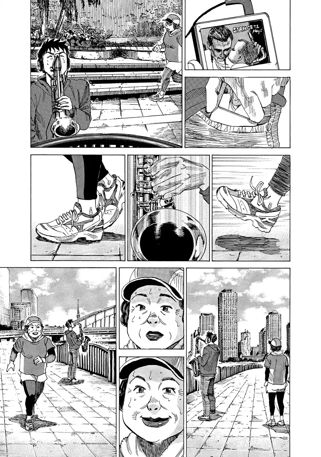 Read Blue Giant PT Manga Online