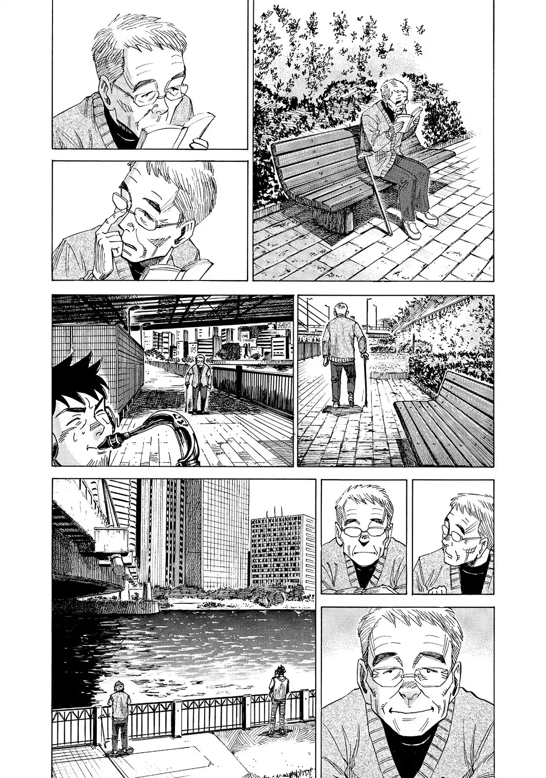 Read Blue Giant PT Manga Online