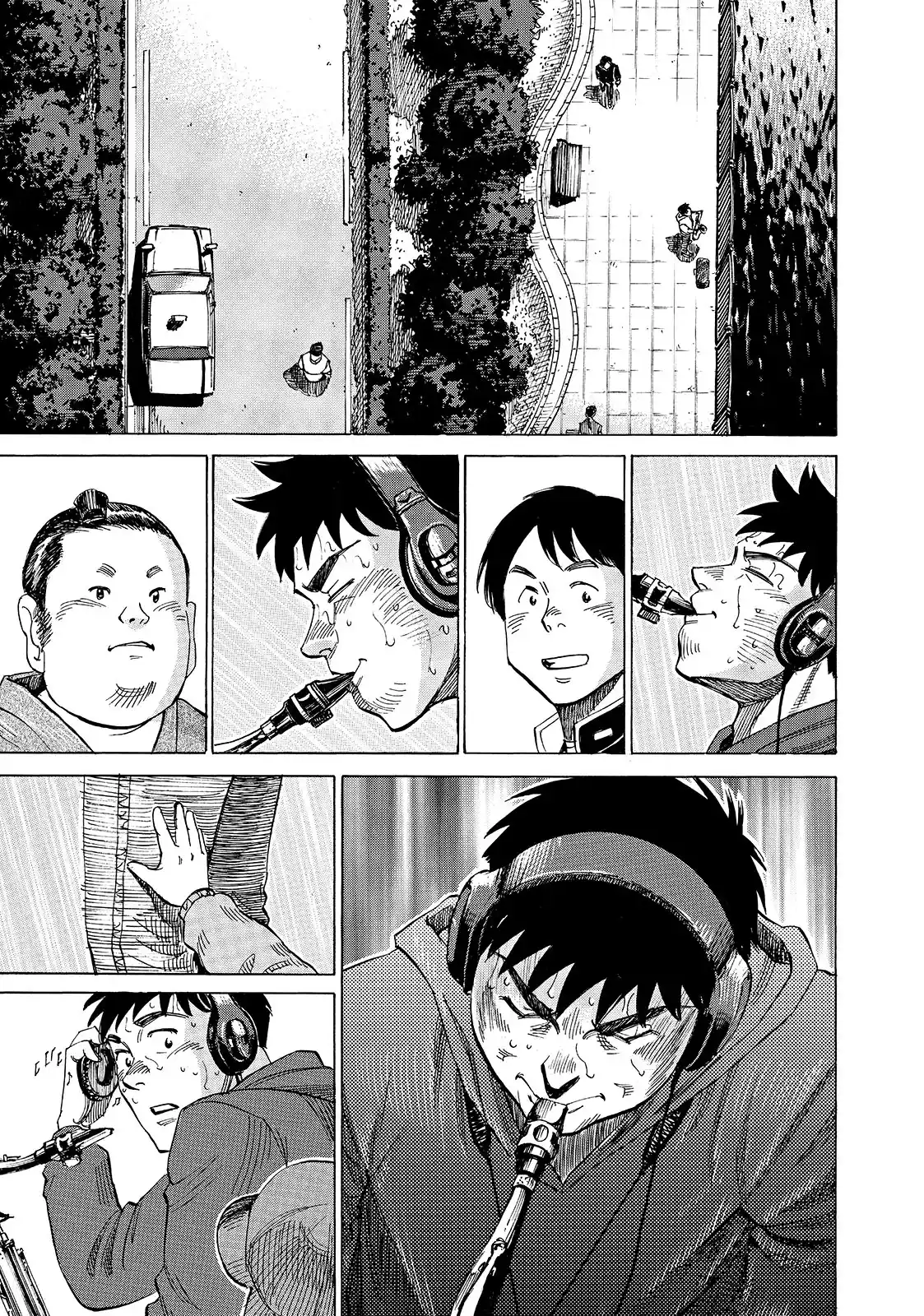 Read Blue Giant PT Manga Online