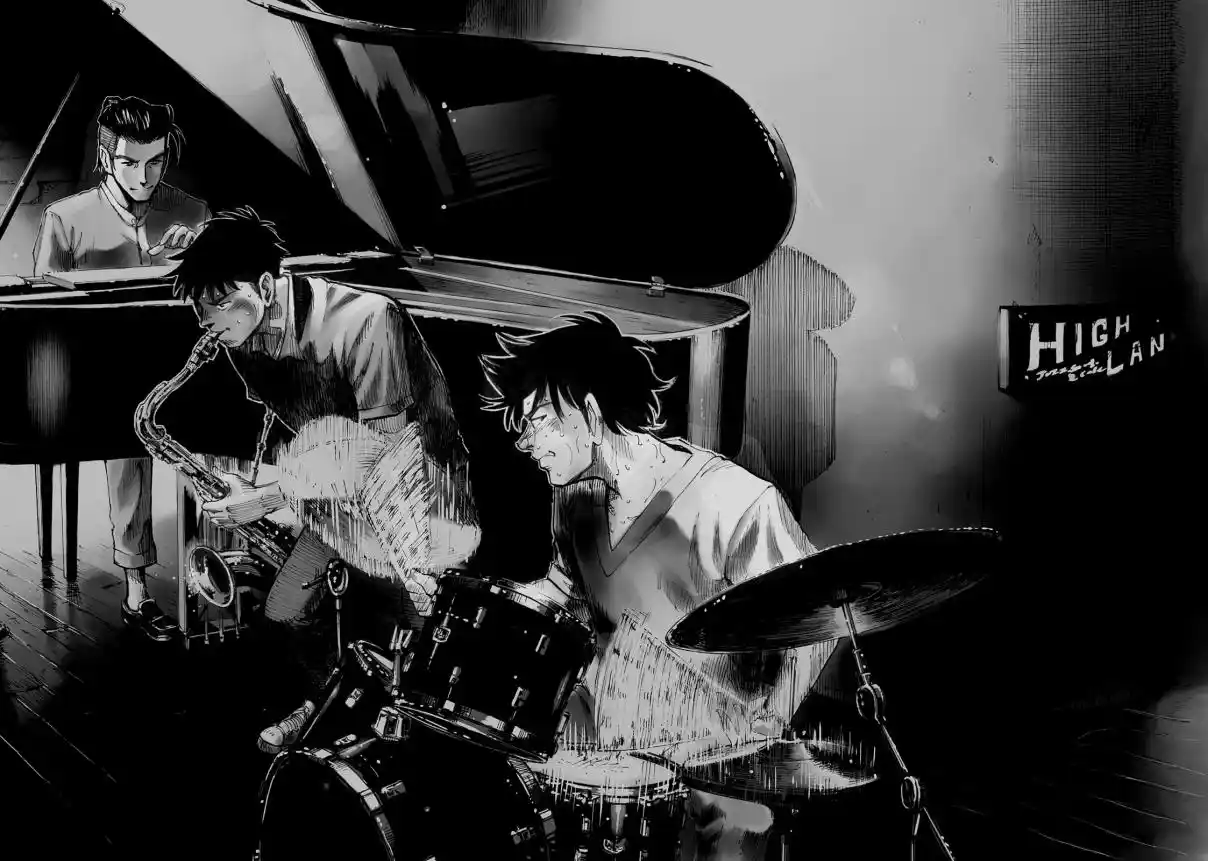 Read Blue Giant PT Manga Online