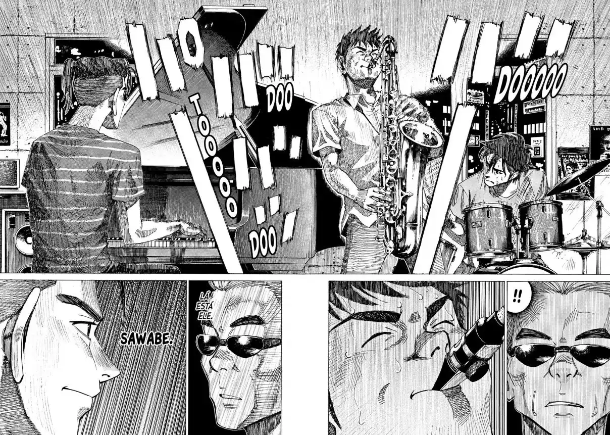 Read Blue Giant PT Manga Online