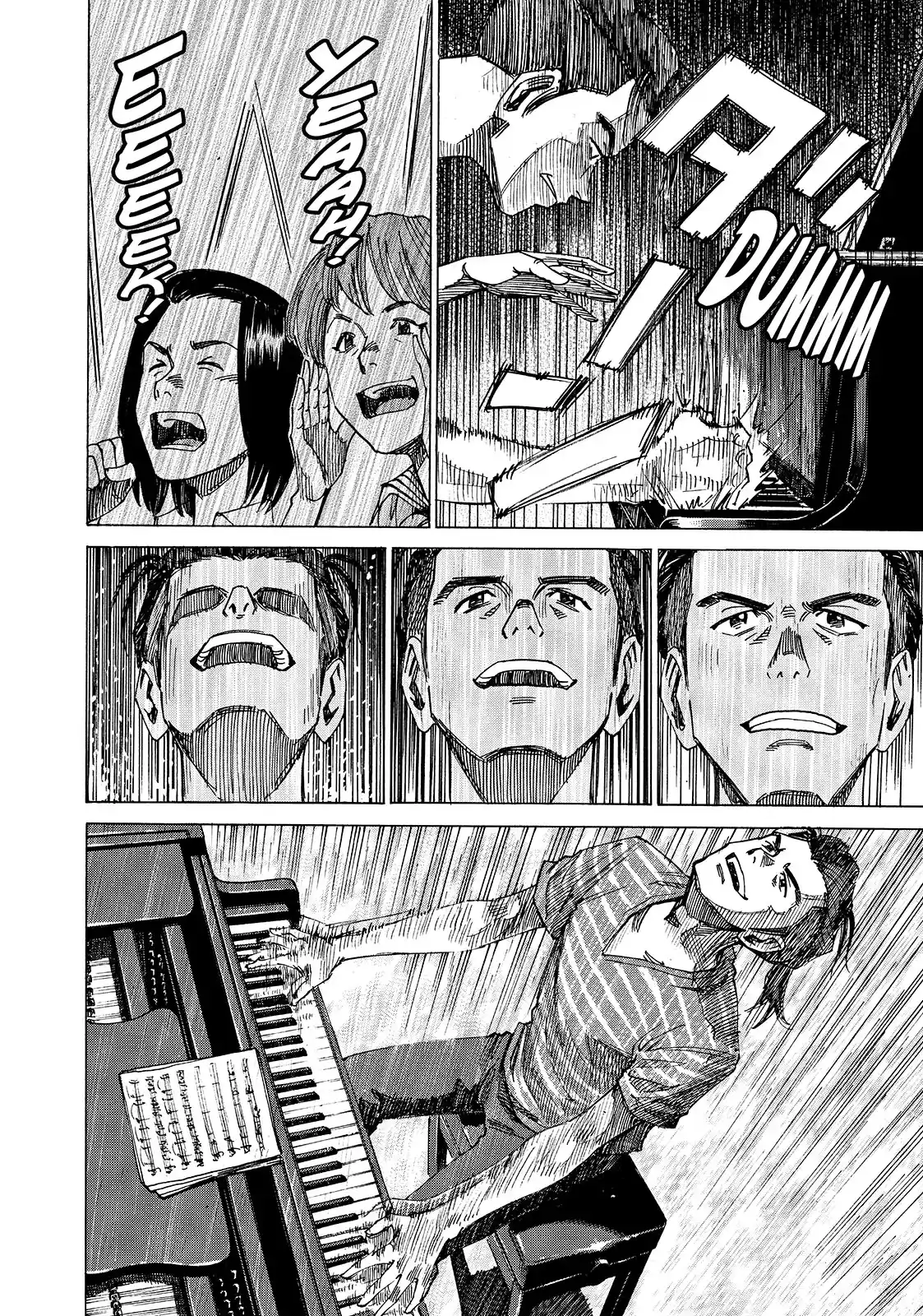 Read Blue Giant PT Manga Online