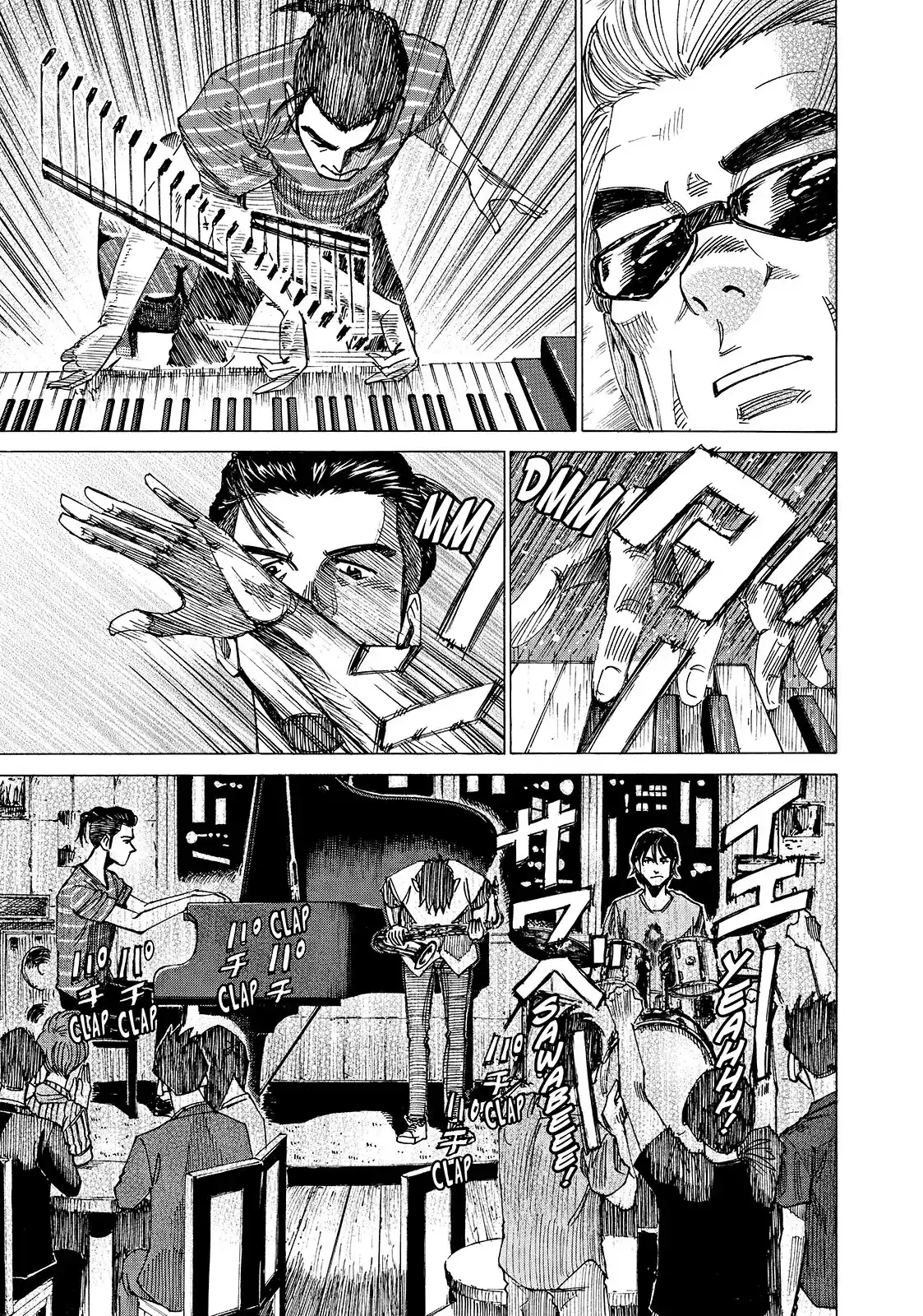 Read Blue Giant PT Manga Online