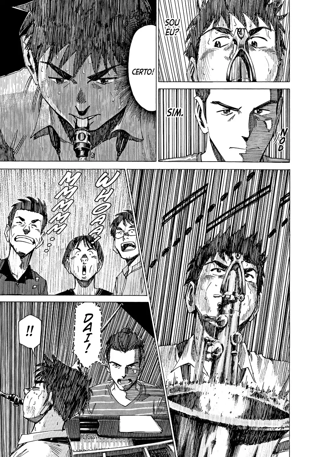 Read Blue Giant PT Manga Online