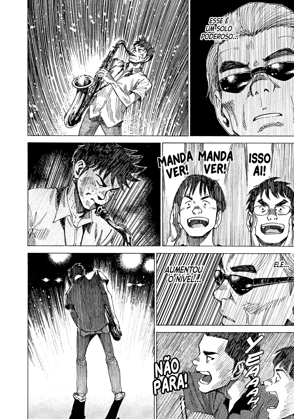 Read Blue Giant PT Manga Online