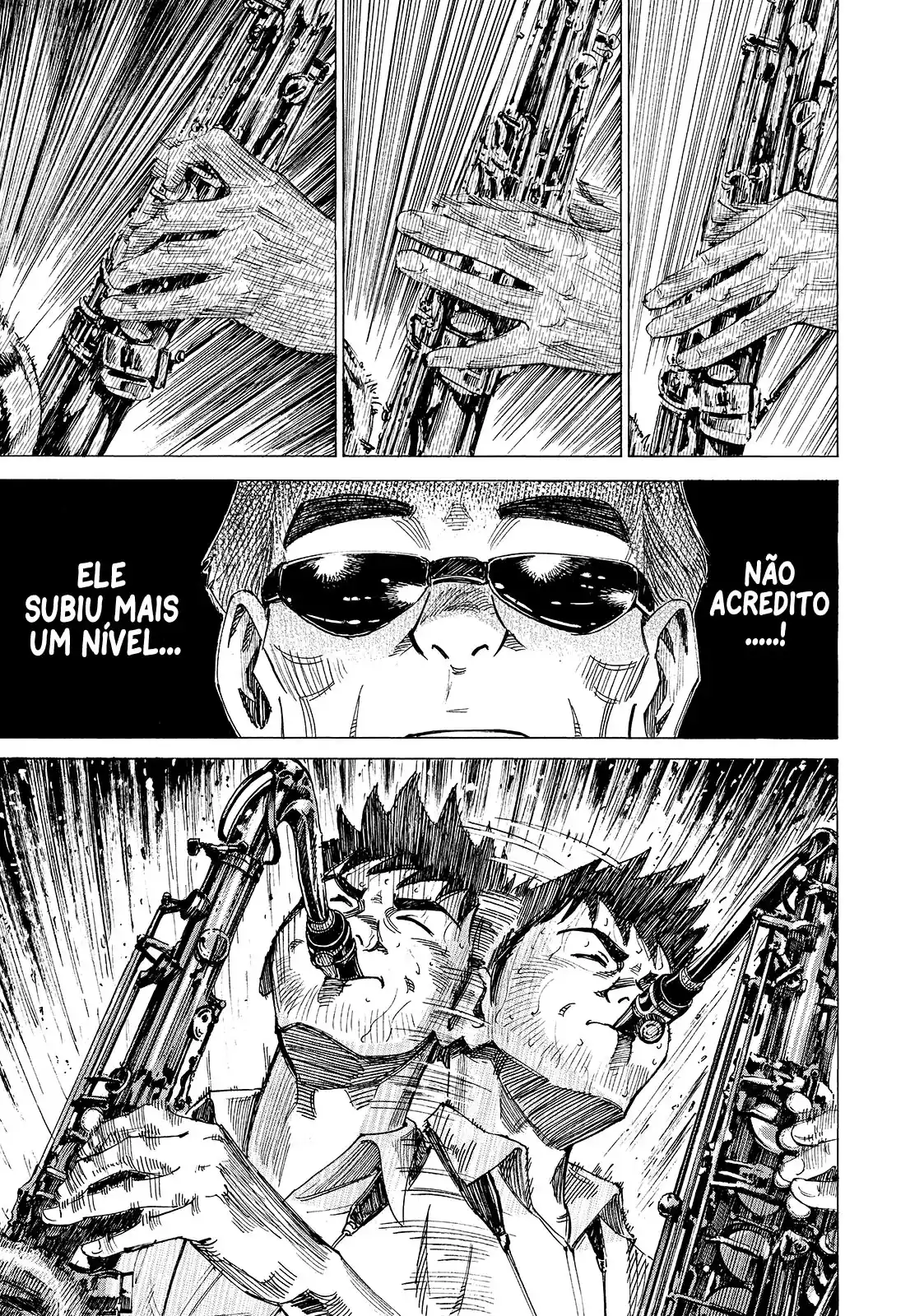 Read Blue Giant PT Manga Online