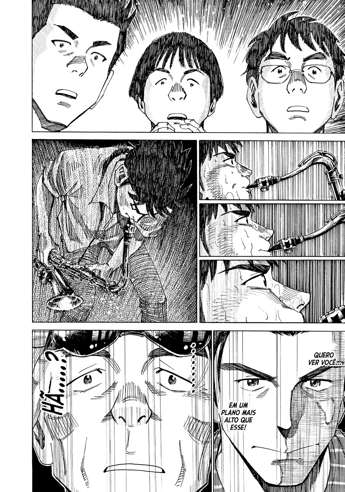 Read Blue Giant PT Manga Online
