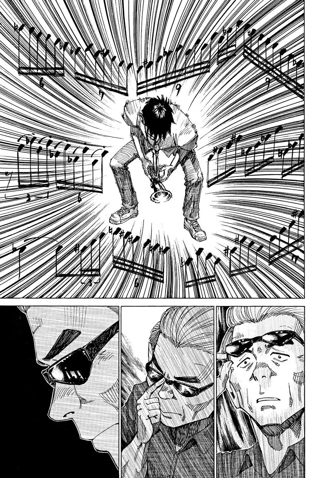 Read Blue Giant PT Manga Online