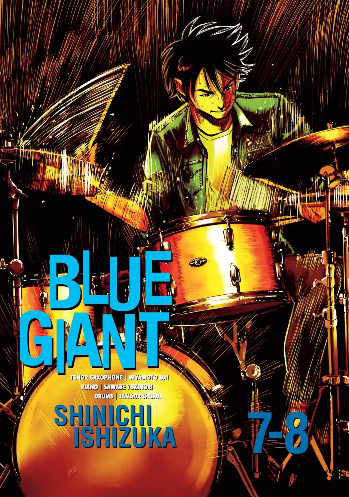 Read Blue Giant PT Manga Online