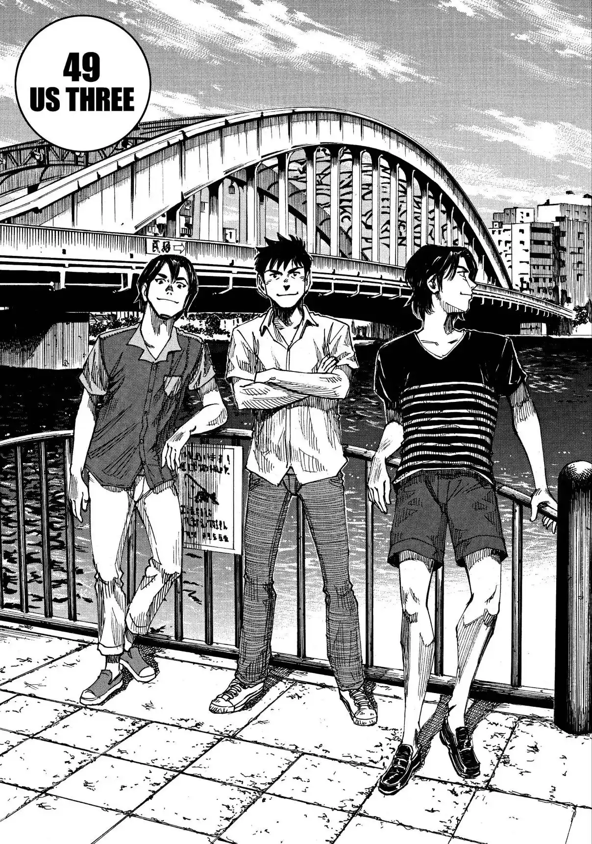 Read Blue Giant PT Manga Online