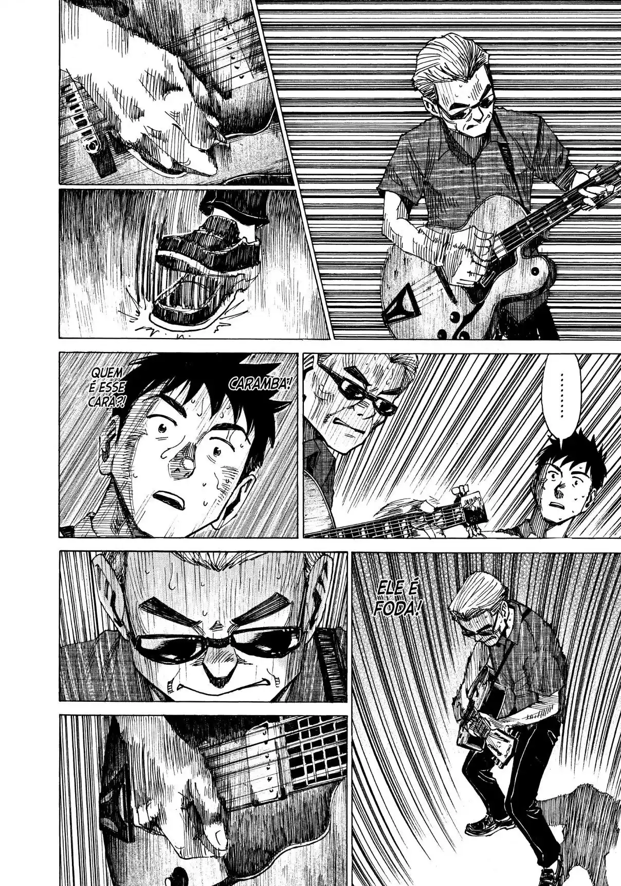 Read Blue Giant PT Manga Online