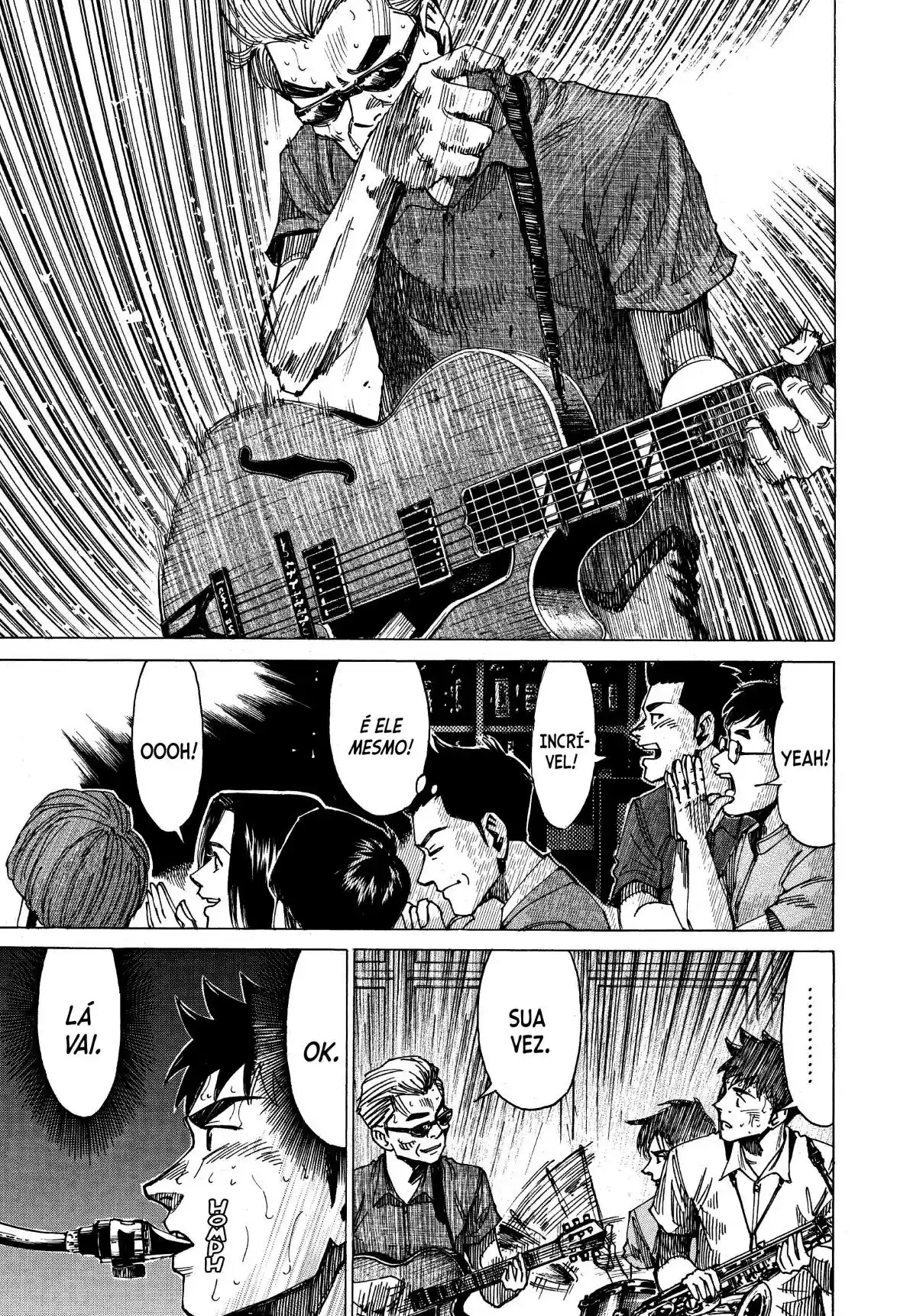 Read Blue Giant PT Manga Online