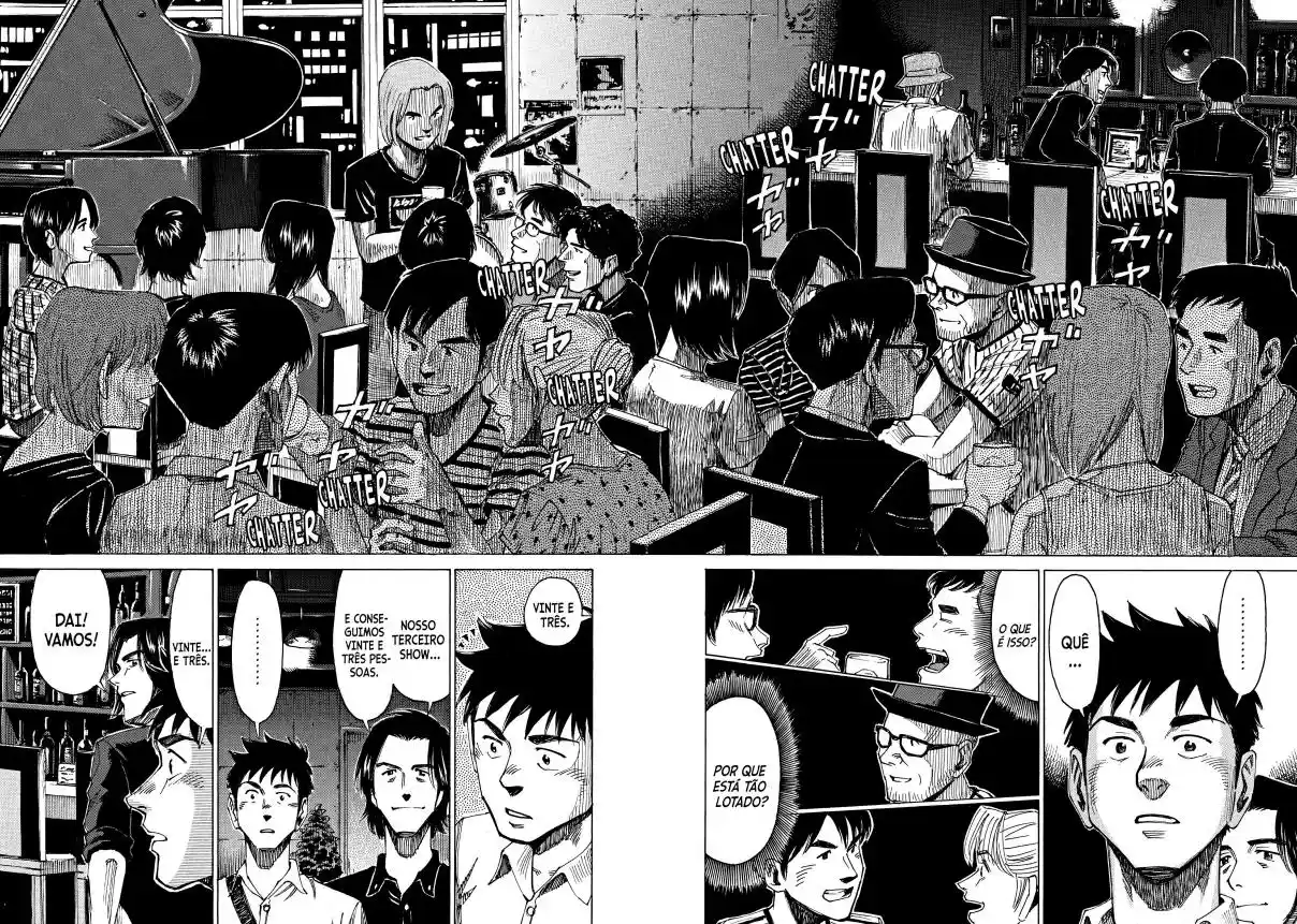 Read Blue Giant PT Manga Online